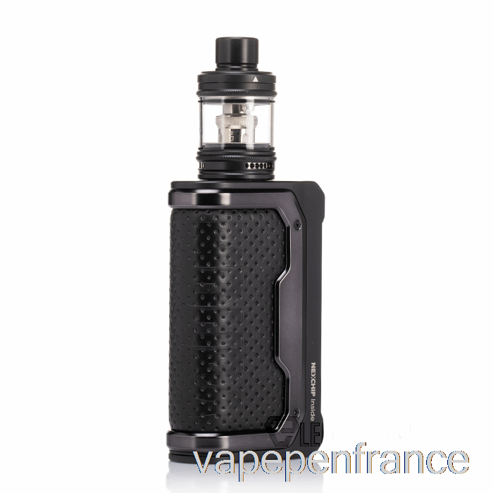 Wotofo Mdura 200w Kit De Démarrage King Kong Stylo Vape Noir